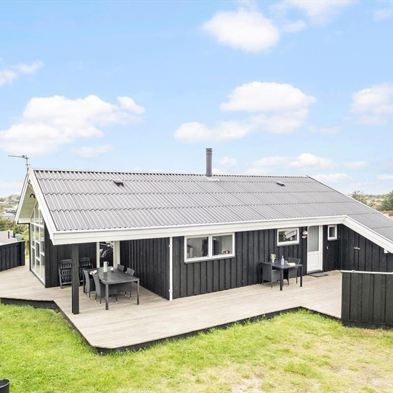 Ferienhaus - 5 Personen -  - Pirupshvarrevej - 9492 - Blokhus