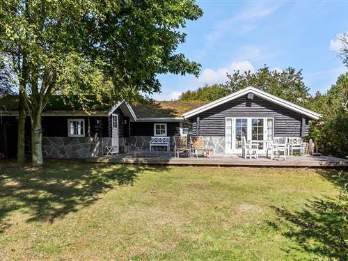 Sommerhus - 6 personer -  - Vagtelvej - Helligsø Strand - 7760 - Hurup