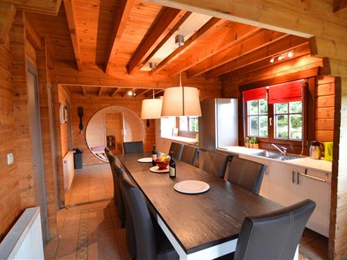 Chalet - 10 personer -  - 4950 - Waimes