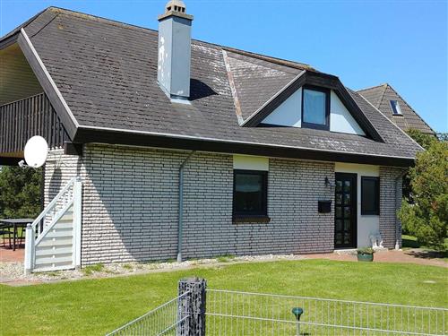 Sommerhus - 6 personer -  - Anwaß - 25718 - Friedrichskoog / Spitze