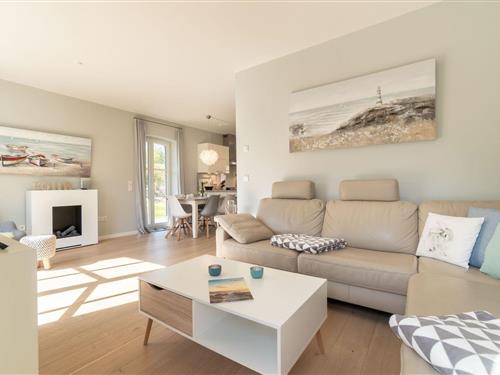 Feriehus - 4 personer -  - Olhörnweg - 25938 - Wyk Auf Föhr