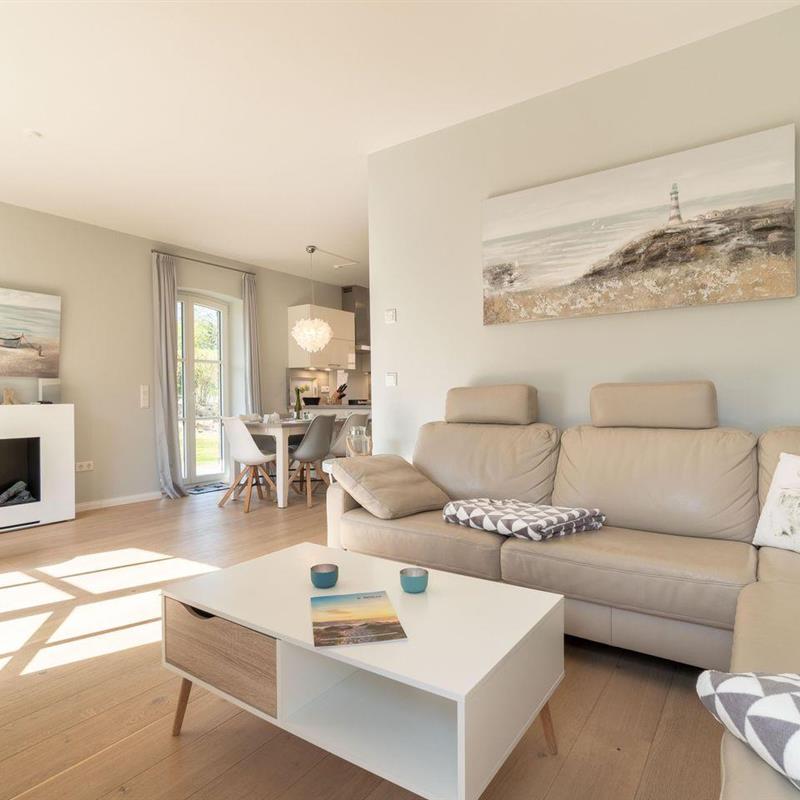 Sommerhus - 4 personer -  - Olhörnweg - 25938 - Wyk Auf Föhr