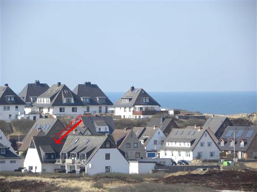 Ferienhaus - 5 Personen -  - Norderstraße - 25997 - Hörnum Auf Sylt