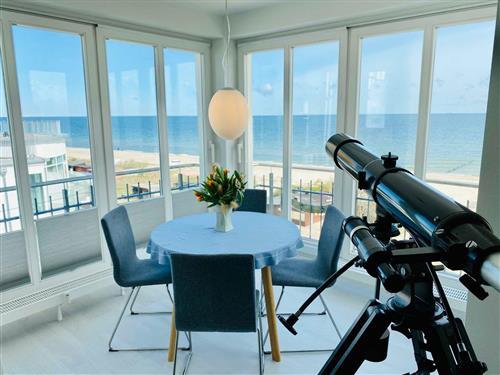 Holiday Home/Apartment - 3 persons -  - Strandpromenade 33 über Bergstraße - 17429 - Bansin (Seebad)