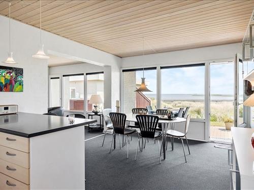Ferienhaus - 4 Personen -  - Sønder Klitvej 172 - Skodbjerge - 6960 - Hvide Sande