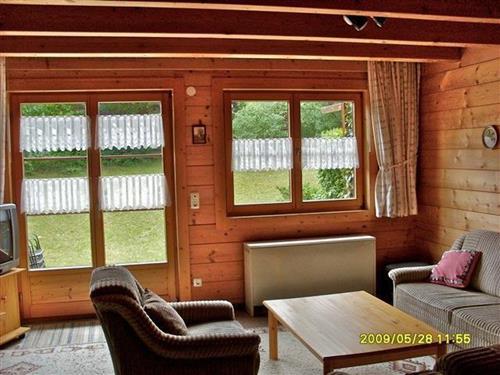 Ferienhaus - 5 Personen -  - Biberweg - 87484 - Nesselwang