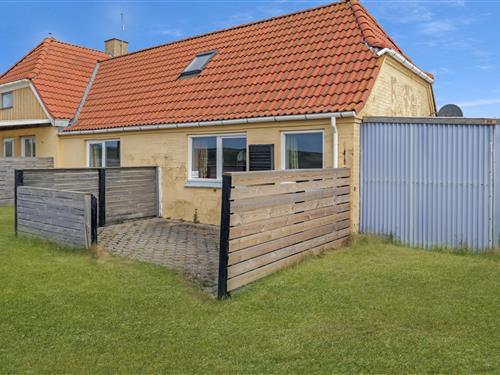 Sommerhus - 4 personer -  - Strandvejen 111, Nr. - Vrist - 7673 - Harboøre