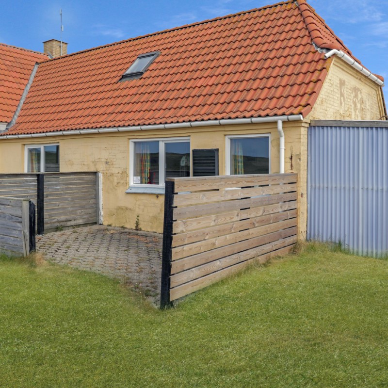 Ferienhaus - 4 Personen -  - Strandvejen 111, Nr. - Vrist - 7673 - Harboöre