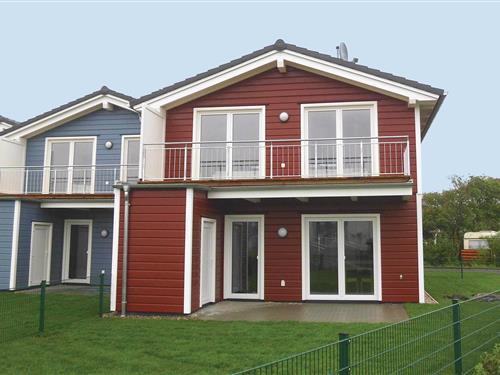 Feriehus - 5 personer -  - Küstenweg - 25899 - Dagebüll