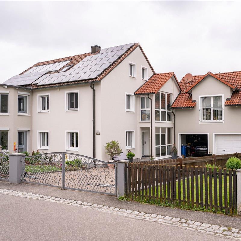 Ferielejlighed - 4 personer -  - Pfreimdhang - 92709 - Moosbach