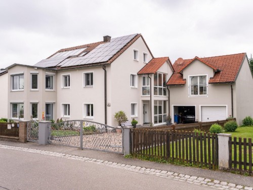 Ferienwohnung - 4 Personen -  - Pfreimdhang - 92709 - Moosbach