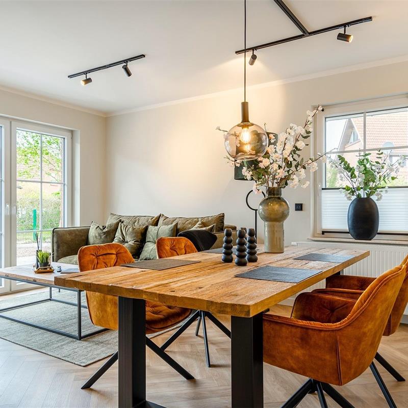 Ferielejlighed - 3 personer -  - Seezungenweg - 26736 - Greetsiel