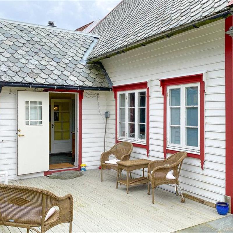 Sommerhus - 8 personer -  - Massvegen - 6096 - Runde