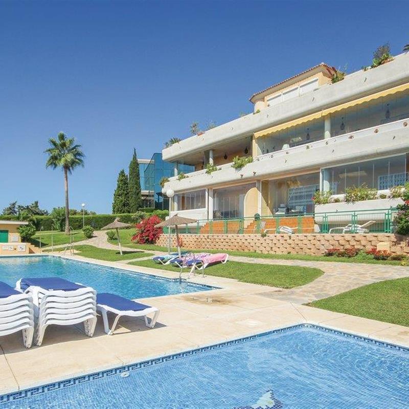 Ferielejlighed - 4 personer -  - C/Freno 4, Fase 4, - Marbella / Cabopino Golf - 29604 - Marbella