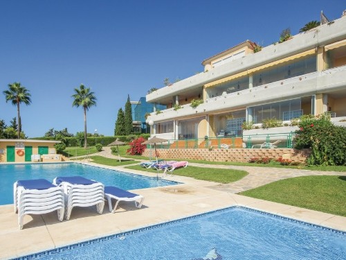 Ferienwohnung - 4 Personen -  - C/Freno 4, Fase 4, - Marbella / Cabopino Golf - 29604 - Marbella