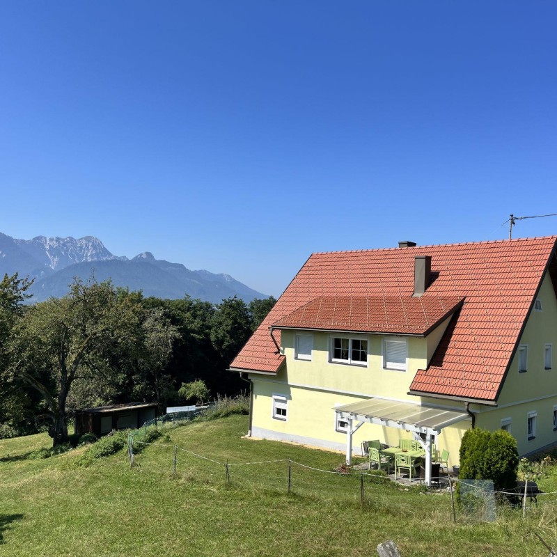 Ferielejlighed - 8 personer -  - 9072 - Ludmannsdorf