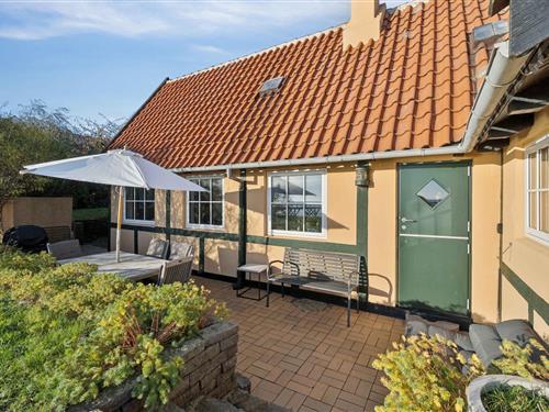 Sommerhus - 5 personer -  - Brobakken - 3700 - Rønne