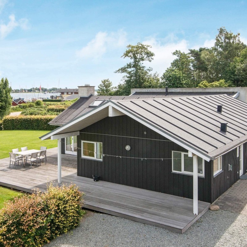 Sommerhus - 8 personer -  - Snaptun Strandvej - Snaptun - 7130 - Aarhus To Fredericia