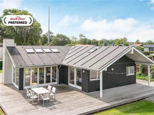 Sommerhus - 8 personer -  - Snaptun Strandvej - Snaptun - 7130 - Juelsminde