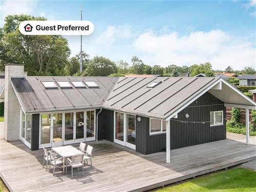 Sommerhus - 8 personer -  - Snaptun Strandvej - Snaptun - 7130 - Juelsminde