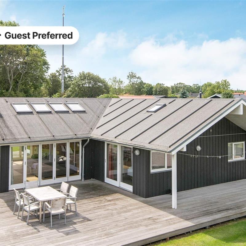 Sommerhus - 8 personer -  - Snaptun Strandvej - Snaptun - 7130 - Juelsminde