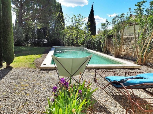 Feriehus - 8 personer -  - Ave De La Vallée Des Baux - 13520 - Paradou