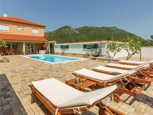 Holiday Home/Apartment - 8 persons -  - Zavojane - 21275 - Vrgorac