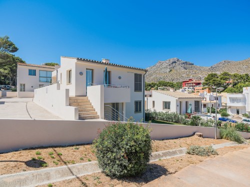Chalet - 6 personer -  - 07469 - Cala Sant Vicenç