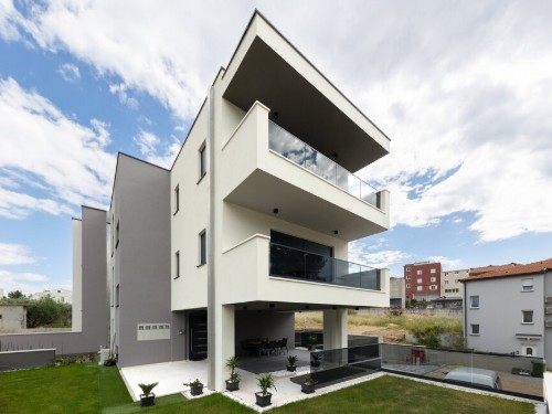 Ferielejlighed - 4 personer -  - Janka Bobetka - Split-Podstrana - 21311 - Split