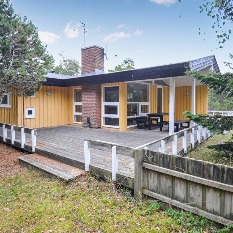 Sommerhus - 6 personer -  - Sønderstrandvej - 8592 - Anholt