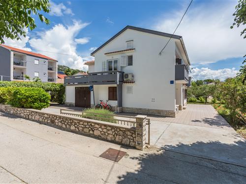 Sommerhus - 3 personer -  - Baška - 51523 - Baška