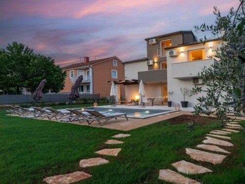 Villa - 10 personer -  - 52474 - Fiorini