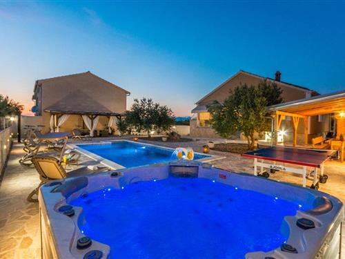 Sommerhus - 8 personer -  - Polaca - Zadar-Polaca - 23242 - Polaca