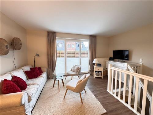 Ferieleilighet - 4 personer -  - Nordmarkstr. - 25980 - Westerland