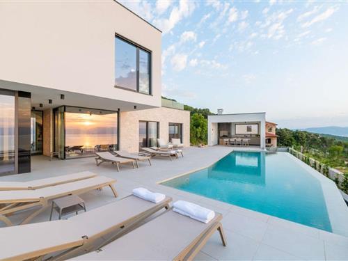 Villa - 8 persons -  - 52220 - Labin