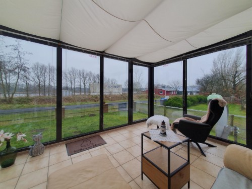 Sommerhus - 4 personer -  - Hinrichshörn - 25767 - Offenbüttel