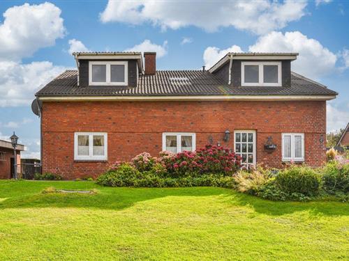 Ferielejlighed - 2 personer -  - Nordseestraße - 25899 - Dagebüll