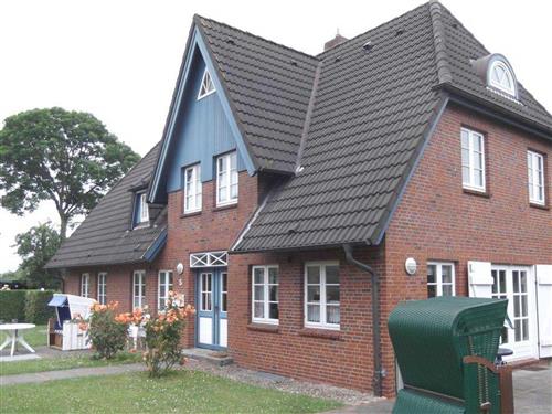 Ferieleilighet - 6 personer -  - Schmalstieg - 25938 - Alkersum