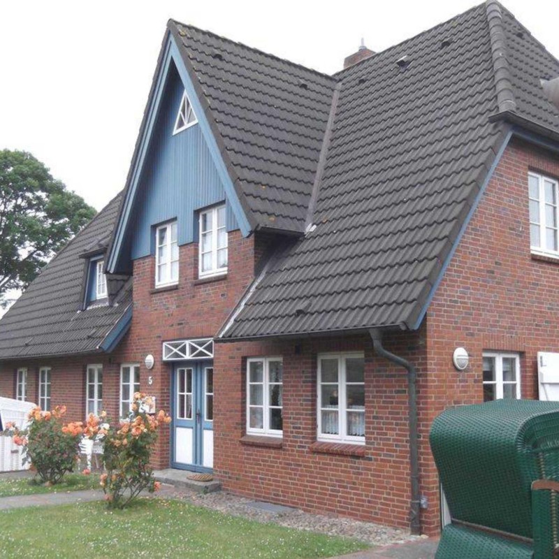 Ferielejlighed - 6 personer -  - Schmalstieg - 25938 - Alkersum