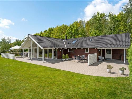 Holiday Home/Apartment - 10 persons -  - Krondyrstien - Marielyst - 4873 - Væggerløse