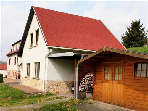 Ferienhaus - 4 Personen -  - Schmalkalden/Wernshausen - 98574