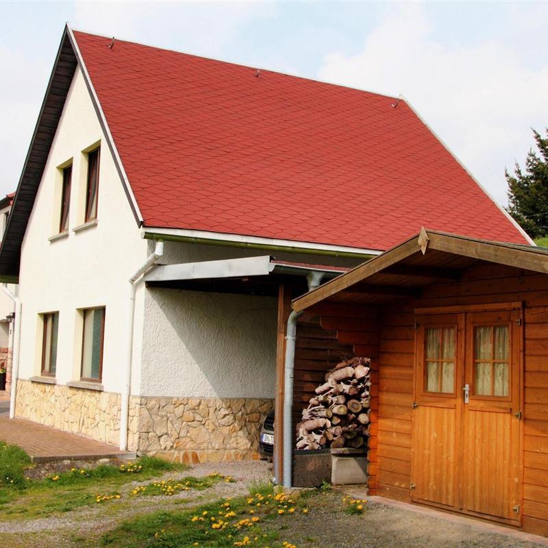 Sommerhus - 4 personer -  - Schmalkalden/Wernshausen - 98574