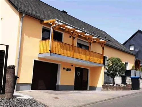 Ferieleilighet - 8 personer -  - Bergstraße 11 a - 54427 - Kell Am See