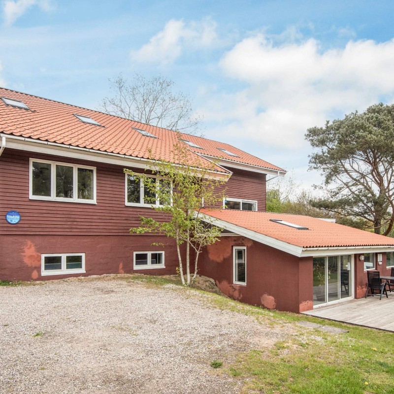 Ferienhaus - 28 Personen -  - Hovedvangen - 8400 - Ebeltoft