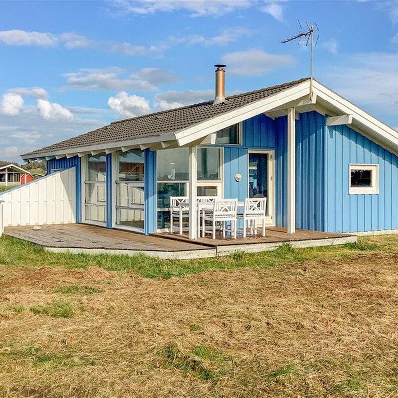 Ferienhaus - 6 Personen -  - Knoldebækvej - Harrerenden - 9800 - Hjörring