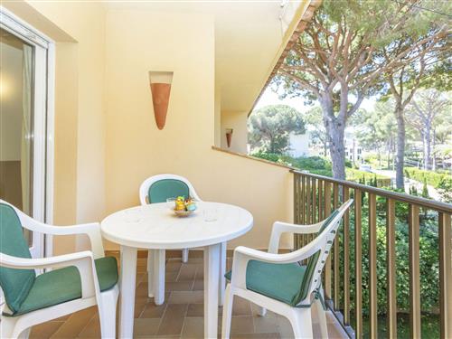 Holiday apartment - 3 persons -  - Pals - 17256