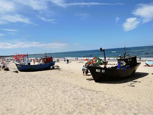 Ferielejlighed - 2 personer -  - 72500 - Miedzyzdroje