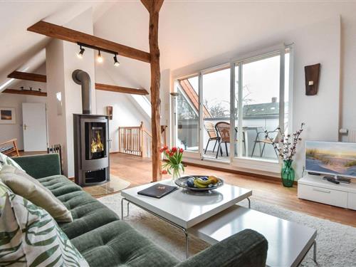 Ferieleilighet - 4 personer -  - Maxim-Gorki-Straße - 17424 - Heringsdorf (Seebad)