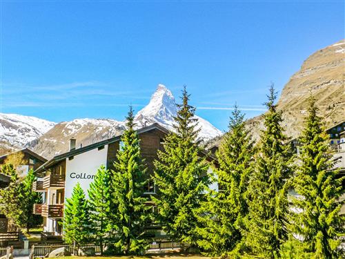 Holiday Home/Apartment - 3 persons -  - Zermatt - 3920