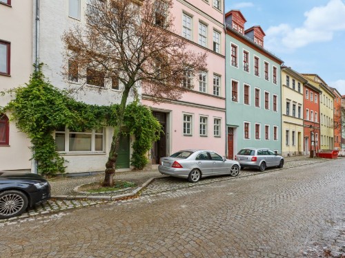 Semesterlägenhet - 2 personer -  - Fischstraße - Naumburg/Saale - 06618 - Naumburg